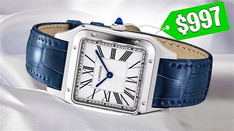 how to buy cartier cheaper|cheapest cartier men's watch.